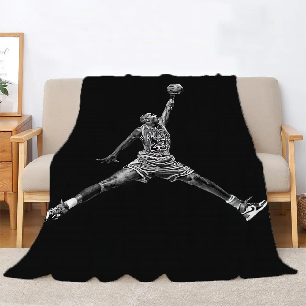 Fluffy Soft Blankets for Bed Jordan Blanket Halloween Throw Blankets & Throws Bedspreads and Coverlets Summer Comforter Cobija