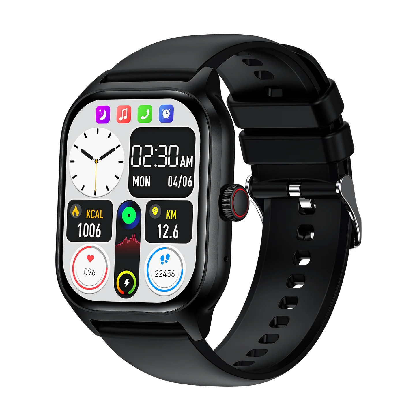 LEMFO LT10 Smart Watch 2025 Android Gift Bluetooth Call Smartwatch 2025 Touch Dial Music Fitness Tracker Sports Watches