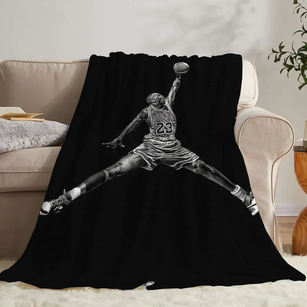 Fluffy Soft Blankets for Bed Jordan Blanket Halloween Throw Blankets & Throws Bedspreads and Coverlets Summer Comforter Cobija