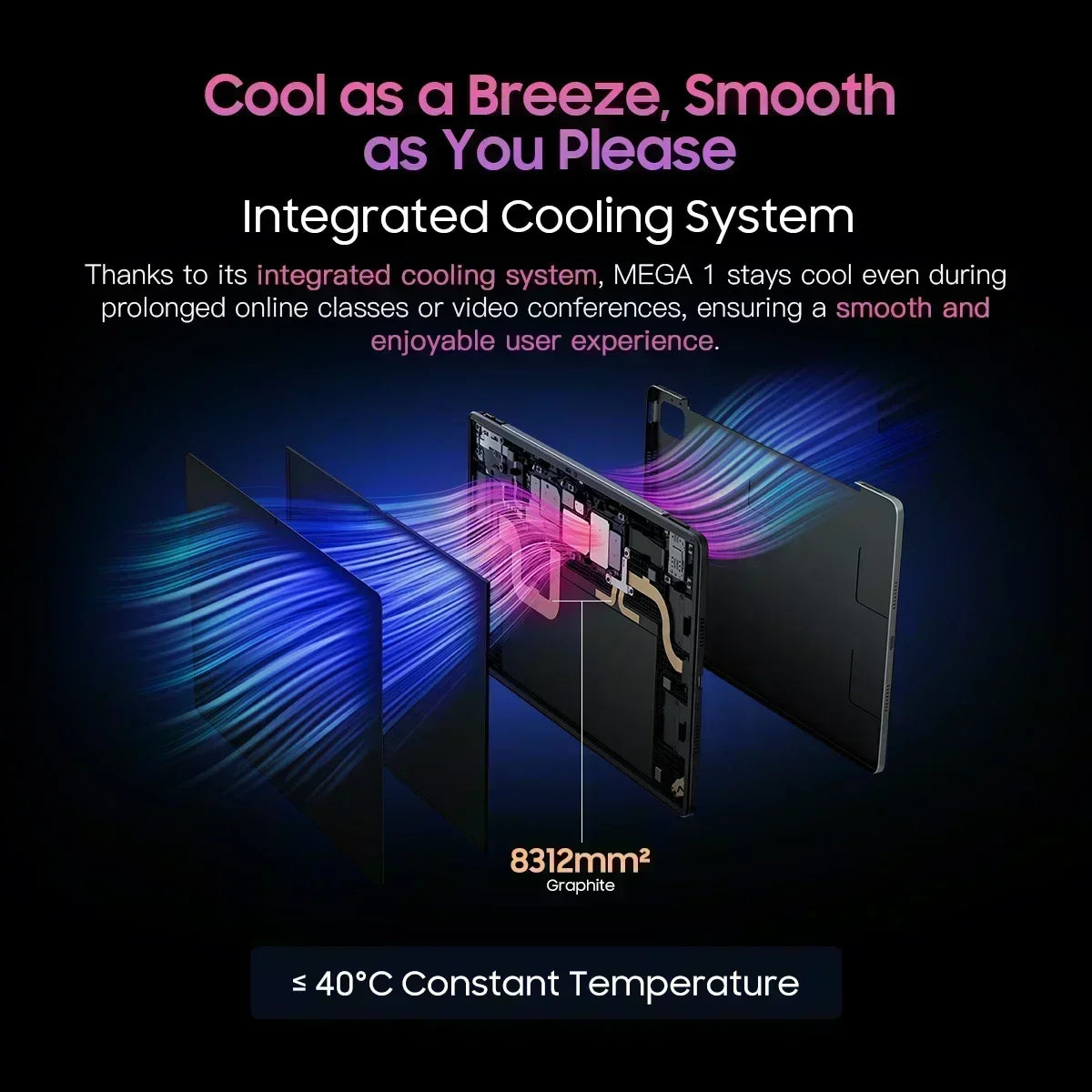 【World Premiere】Blackview MEGA 1 Tablet 11.5 inch 2.4K 120Hz Display 12GB 256GB 8800mAh 50MP+13MP Camera 33W Fast Charging