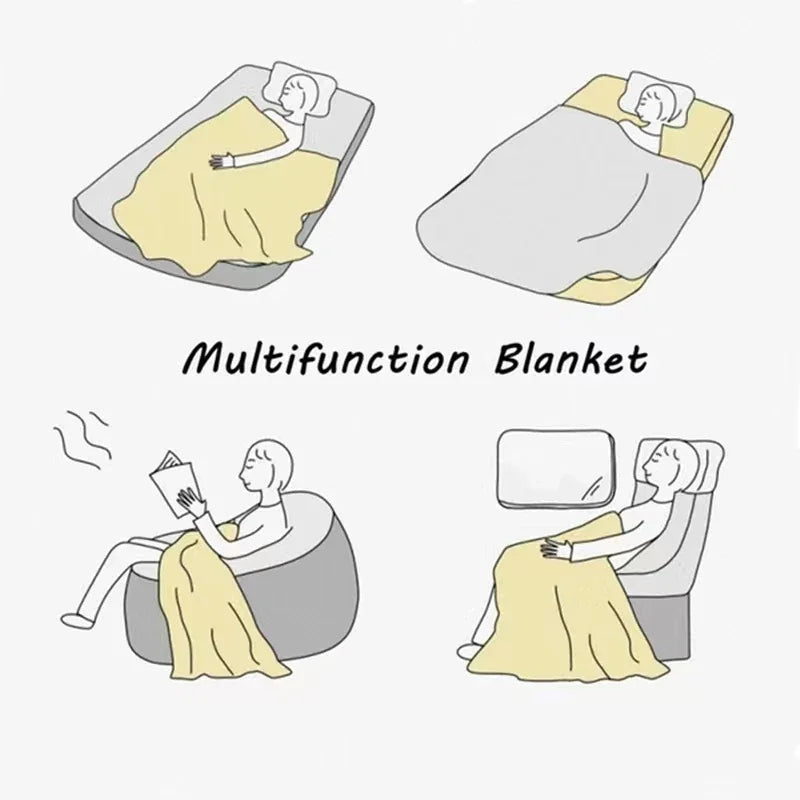 Halloween Witchy Witch Blanket Flannel Throw Blanket Lightweight Soft Cozy Sofa Bed Blanket for Men Women Teens Halloween Gifts