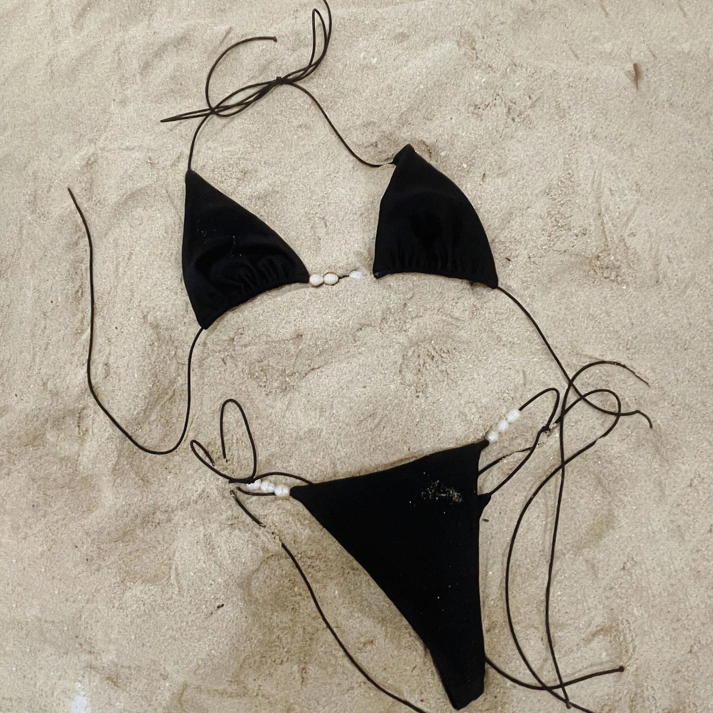 Sexy Bikini Women Swimsuit Female Swimwear Bandeau Biquini Thong Bathing Suit Shiny Swimming Suits Halter Bodysuit Beachwear
