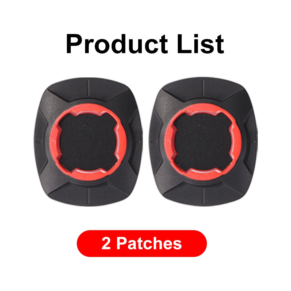 QUAD-LOCK Motorcycle Bike Phone Holder Stand Bicycle Phone Holder Bike Holder 360° Rotatable Navigation Support Security Bracket