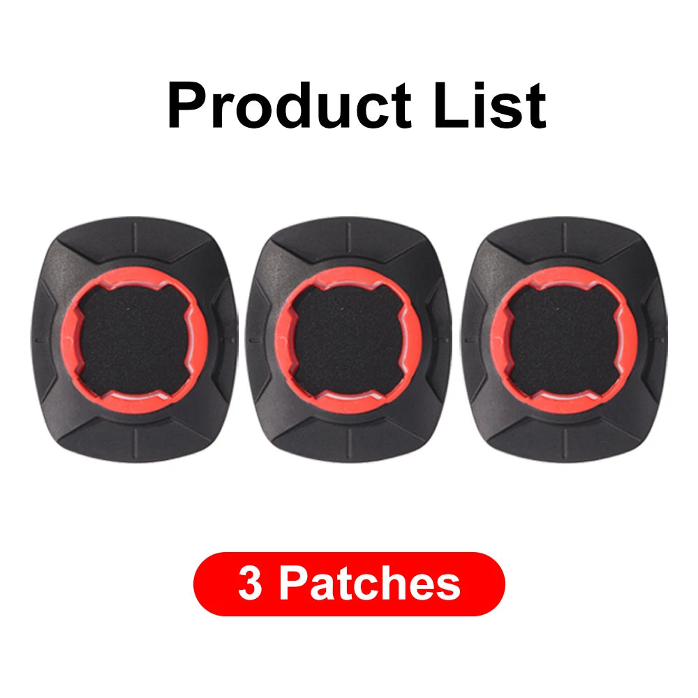 QUAD-LOCK Motorcycle Bike Phone Holder Stand Bicycle Phone Holder Bike Holder 360° Rotatable Navigation Support Security Bracket