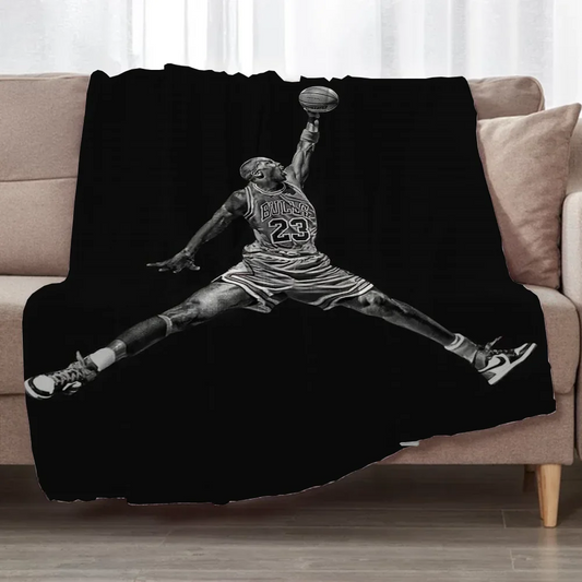 Fluffy Soft Blankets for Bed Jordan Blanket Halloween Throw Blankets & Throws Bedspreads and Coverlets Summer Comforter Cobija