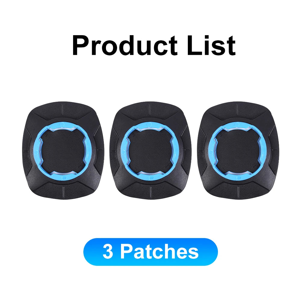 QUAD-LOCK Motorcycle Bike Phone Holder Stand Bicycle Phone Holder Bike Holder 360° Rotatable Navigation Support Security Bracket